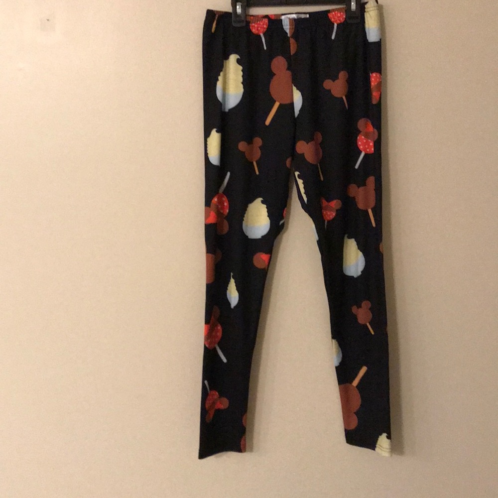 Disney Treats Leggings